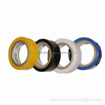 PVC Electrical Insulation Adhesive Tape